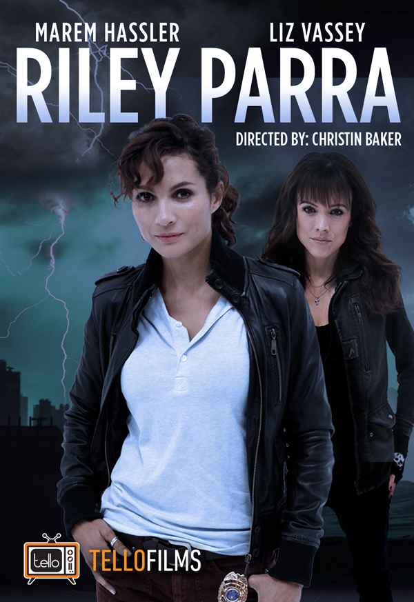 Riley Parra: Better Angels