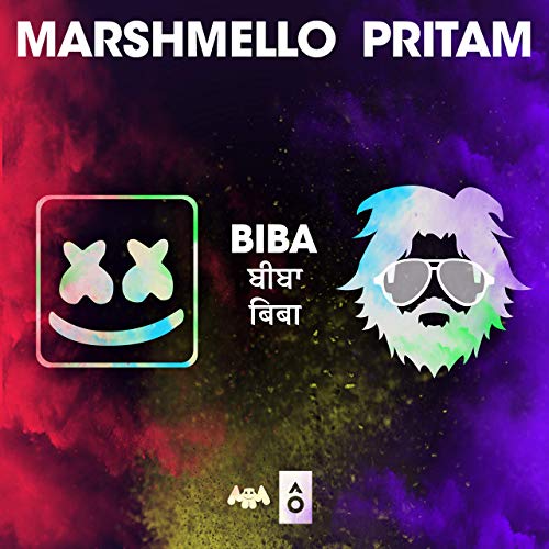 Marshmello & Pritam Feat. Shirley Setia & Shah Rukh Khan: BIBA
