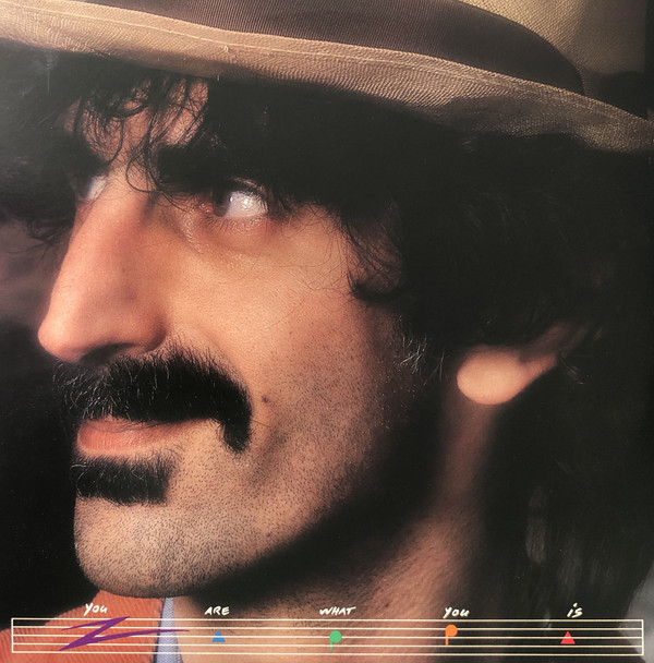 Frank Zappa: You Are What You Is