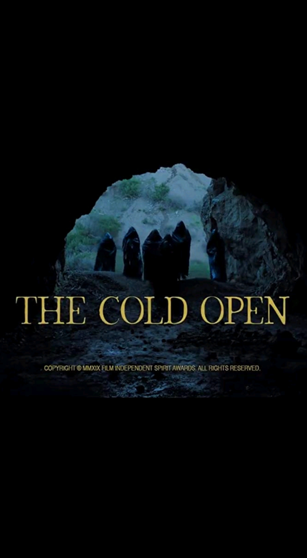 The Cold Open