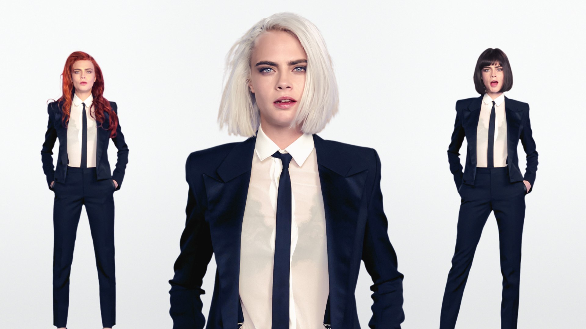 Cara Delevingne: I Feel Everything
