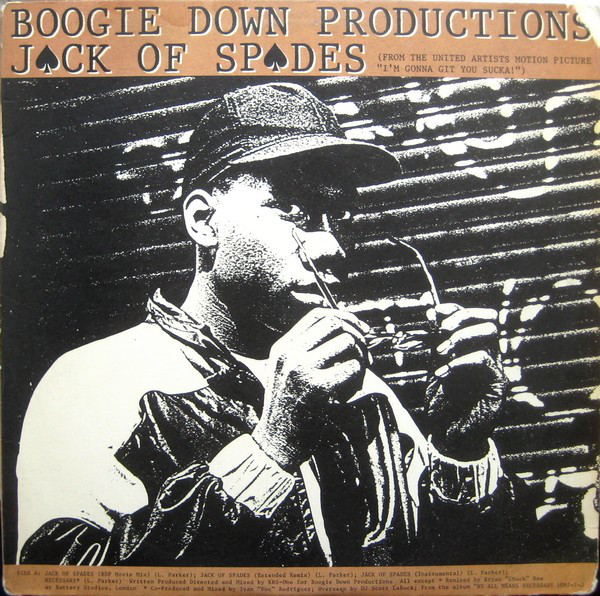 Boogie Down Productions: Jack of Spades