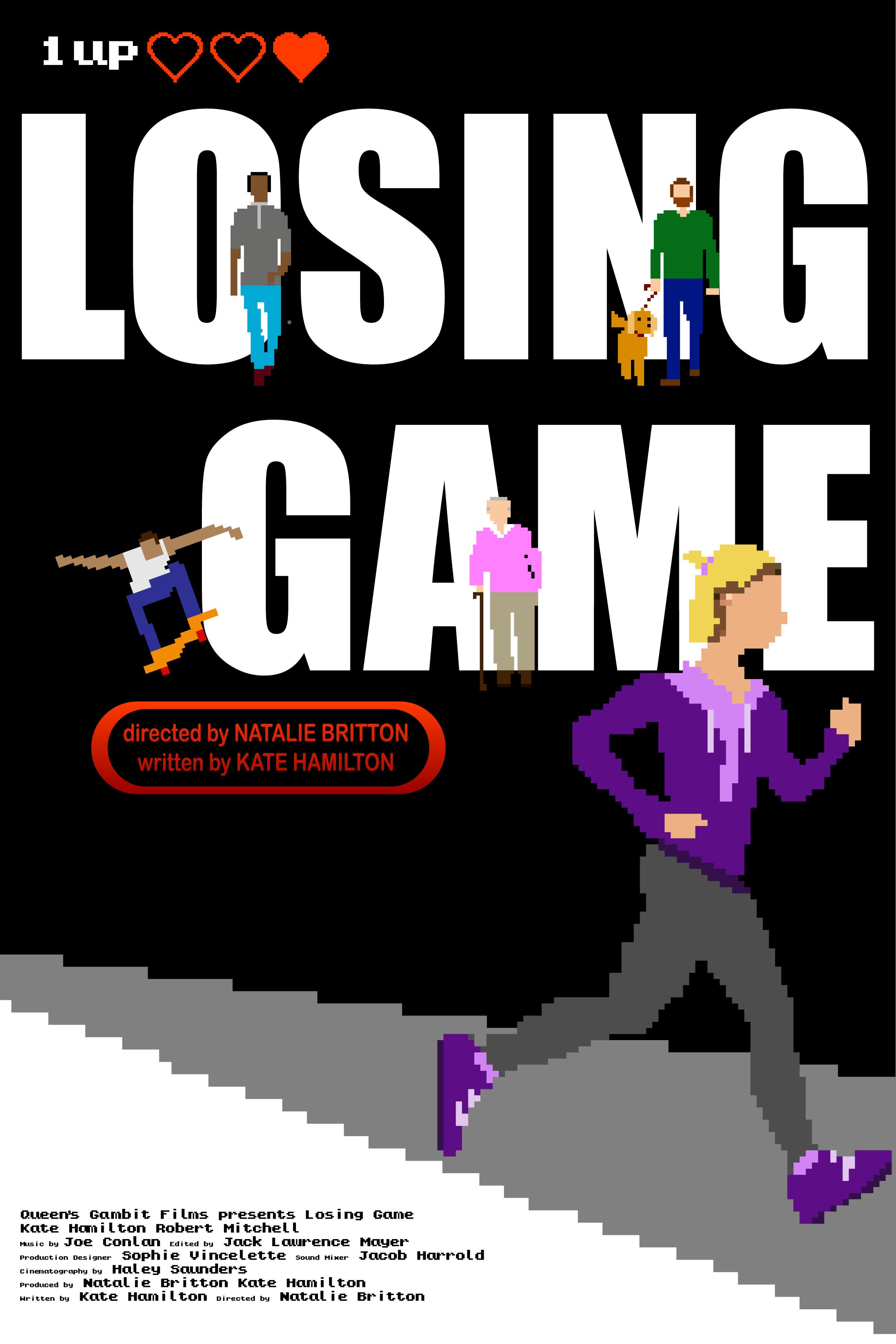 Losing Game