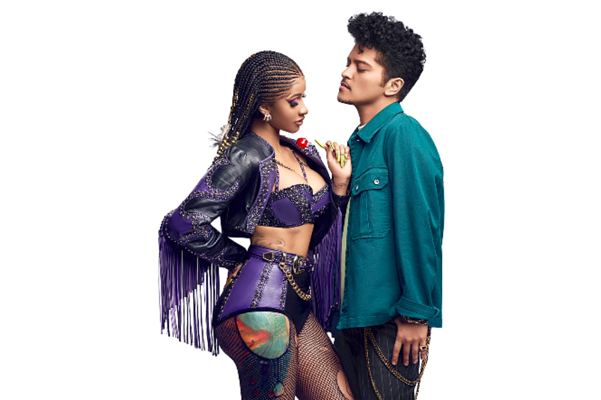 Cardi B & Bruno Mars: Please Me