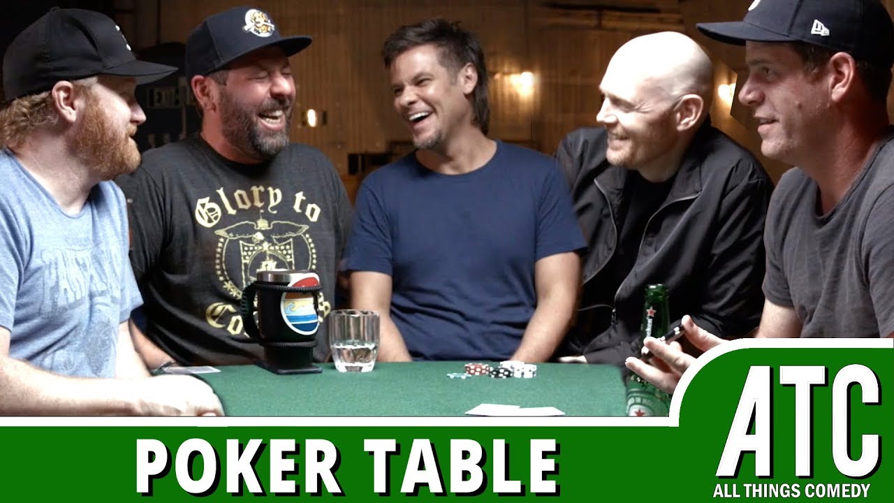 The Poker Table