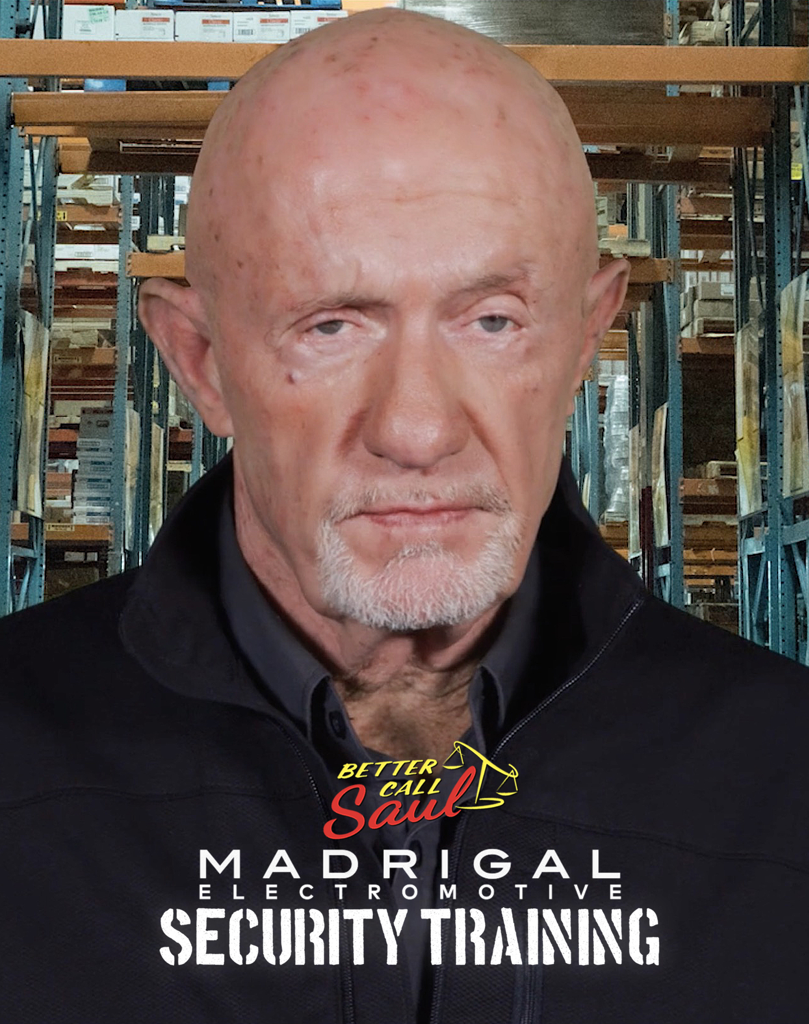 Better Call Saul: Madrigal Electromotive Security Training