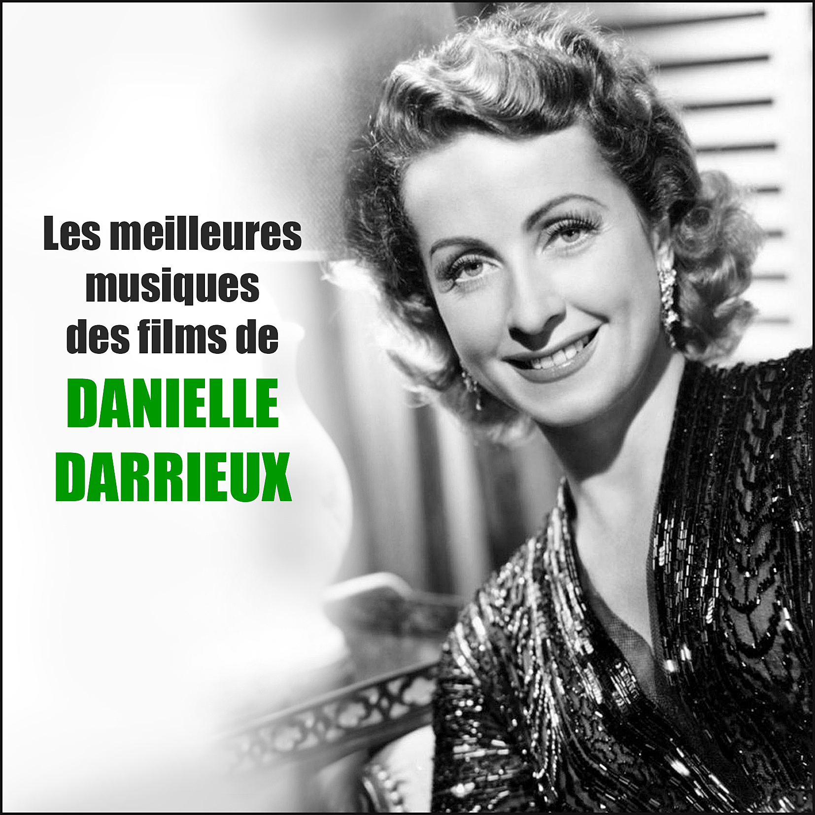 Danielle Darrieux: Il est poli d'être gai!