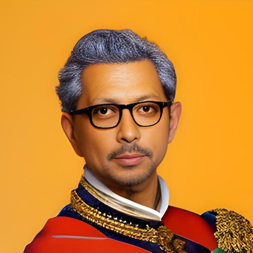 Jeff Goldblum