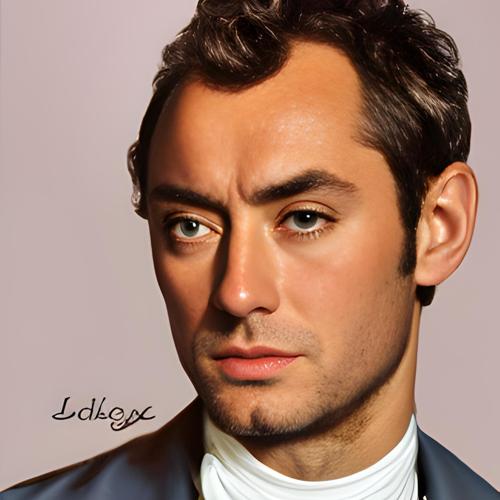 Jude Law