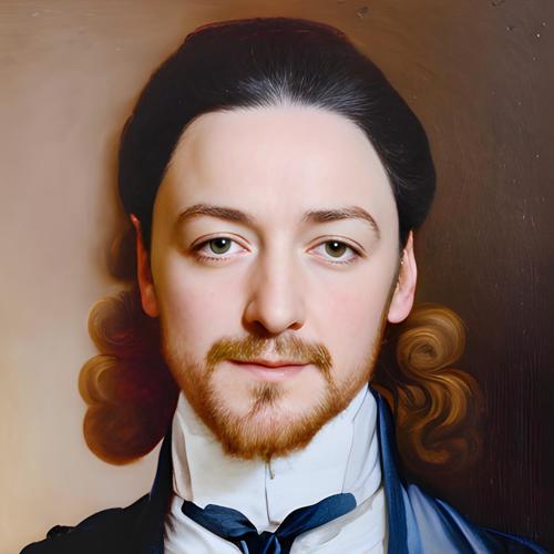 James McAvoy