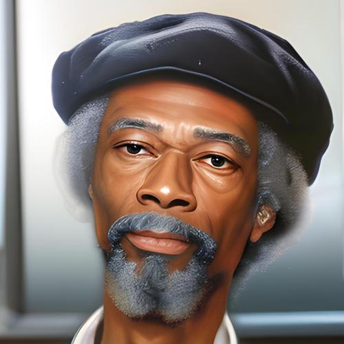 Gil Scott-Heron