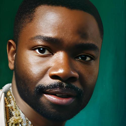 David Oyelowo