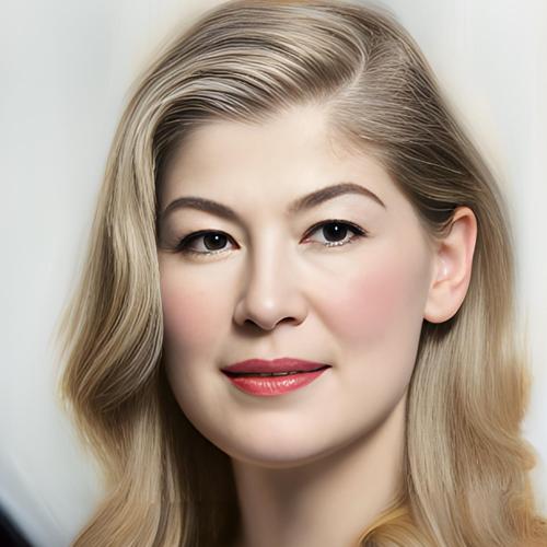 Rosamund Pike
