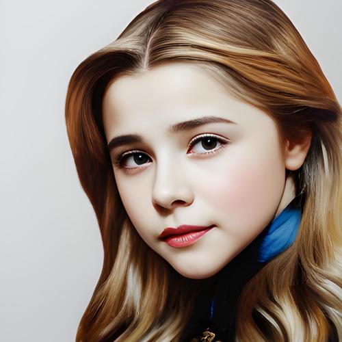 Chloë Grace Moretz