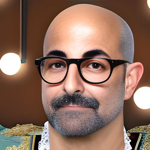 Stanley Tucci