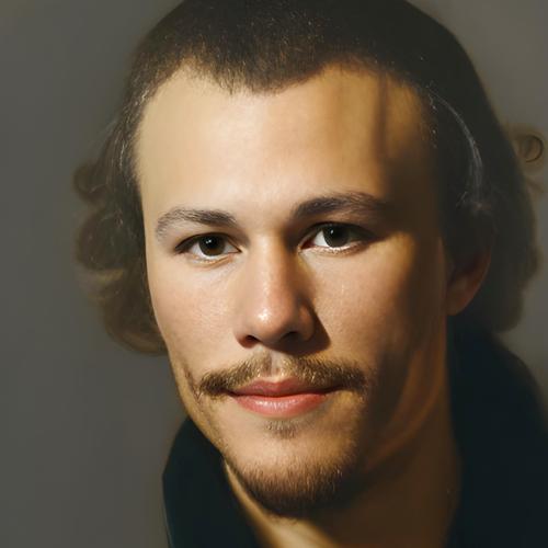 Heath Ledger