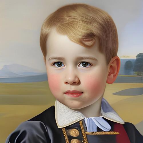 Prince George of Wales