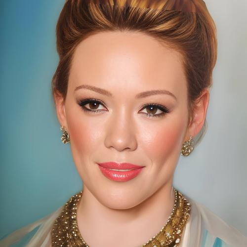Hilary Duff