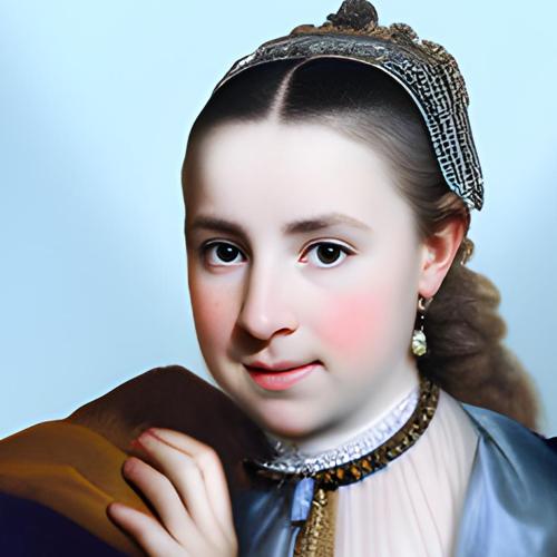 Bianca Brigitte Van Damme