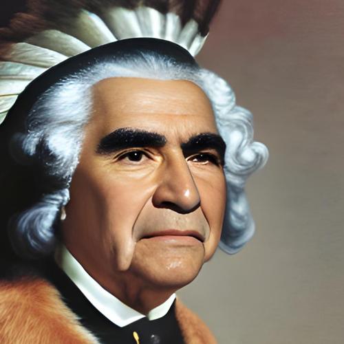 Chief Dan George