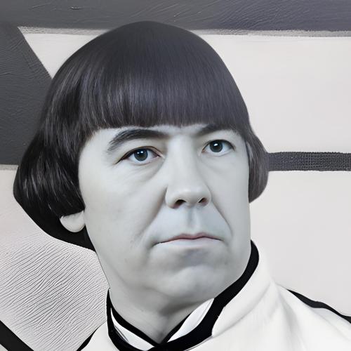 Moe Howard