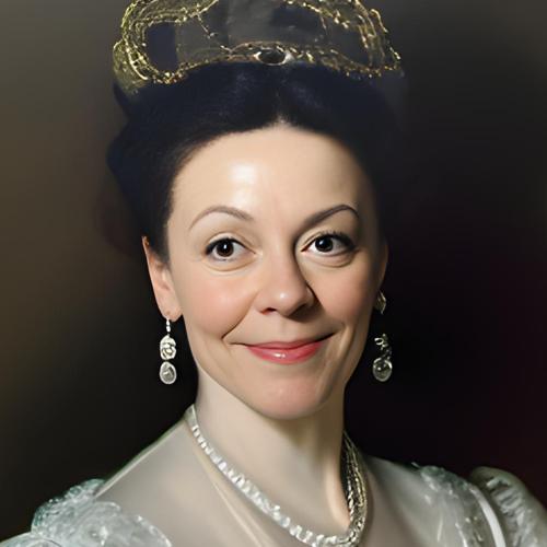 Helen McCrory