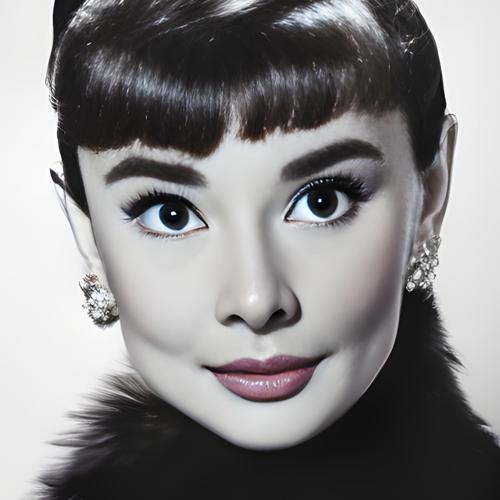 Audrey Hepburn