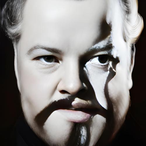 Orson Welles