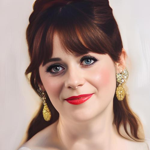 Zooey Deschanel