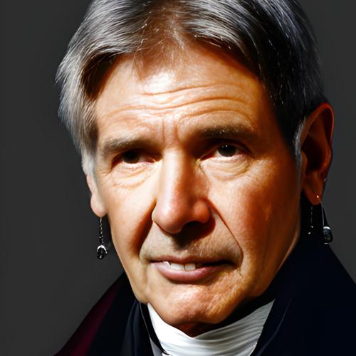 Harrison Ford