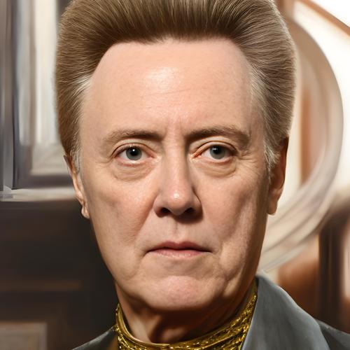 Christopher Walken