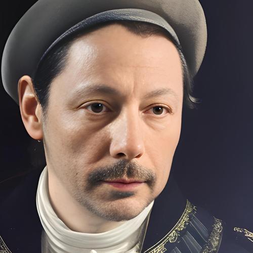 Mathieu Amalric