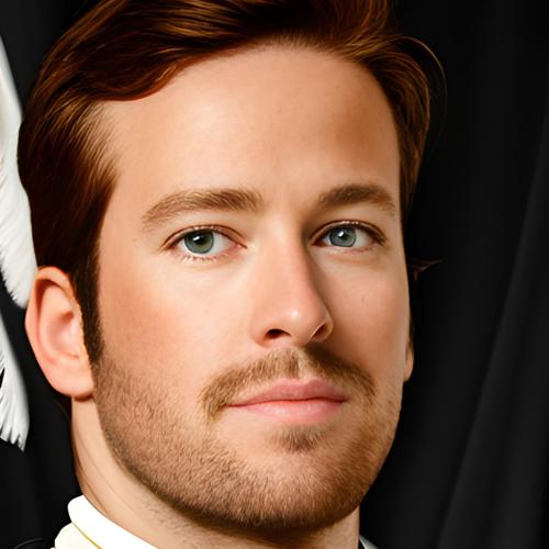 Armie Hammer