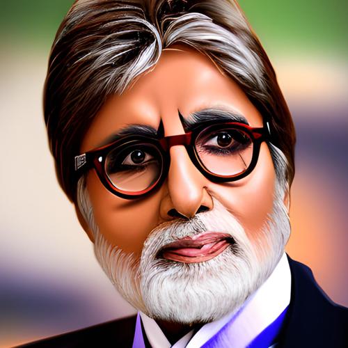 Amitabh Bachchan
