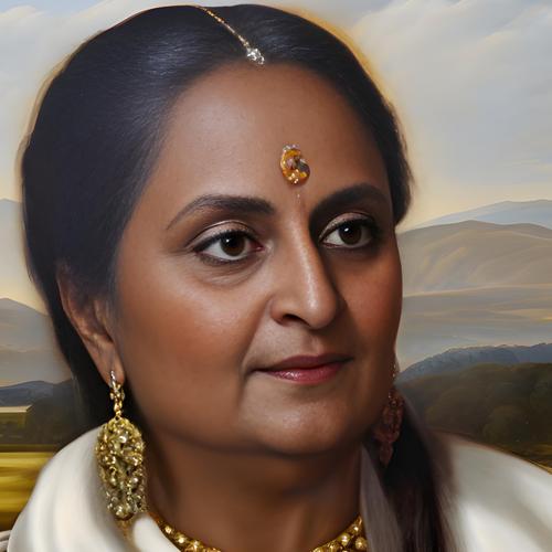 Jaya Bachchan
