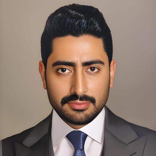 Abhishek Bachchan