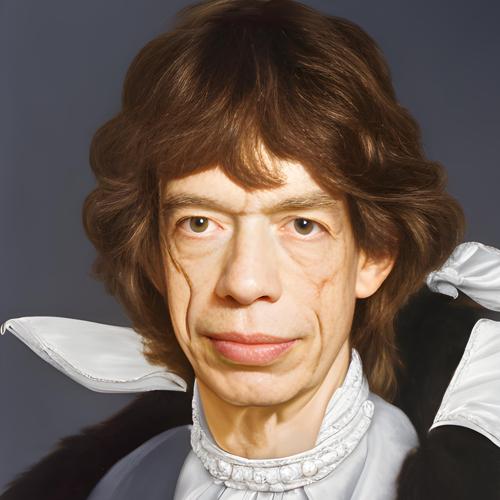 Mick Jagger