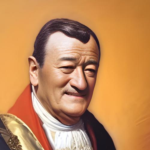 John Wayne