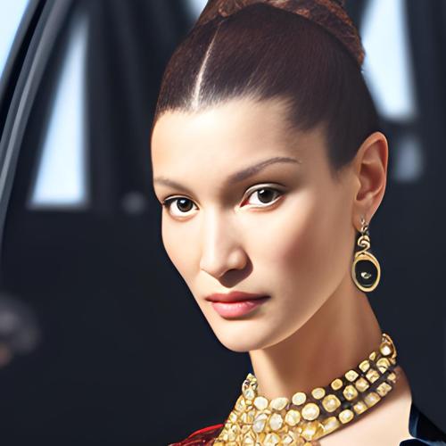Bella Hadid