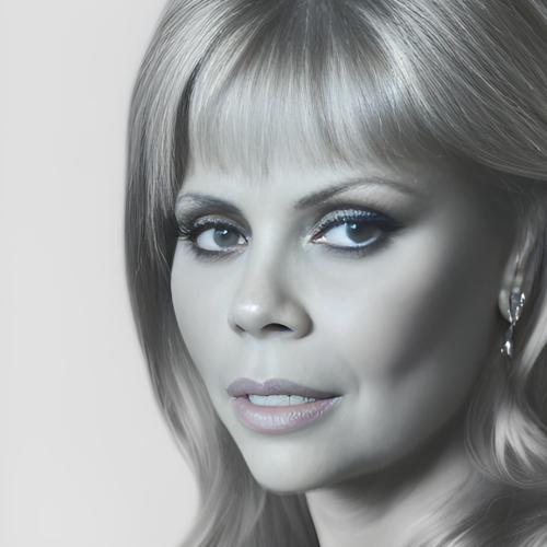 Britt Ekland