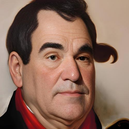 Oliver Stone