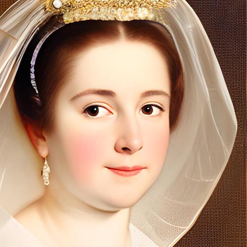 Grand Duchess Joséphine-Charlotte of Luxembourg