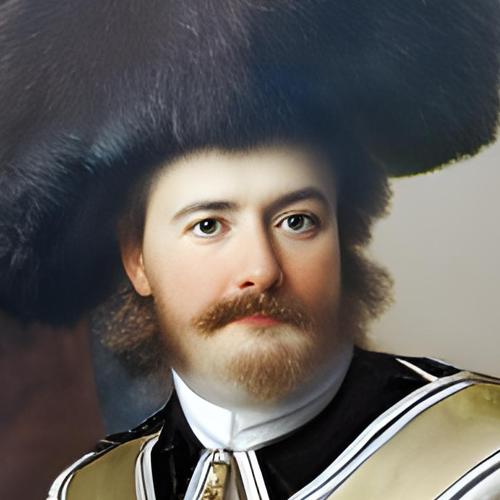Aleksey Nikolaeyvitch Romanov