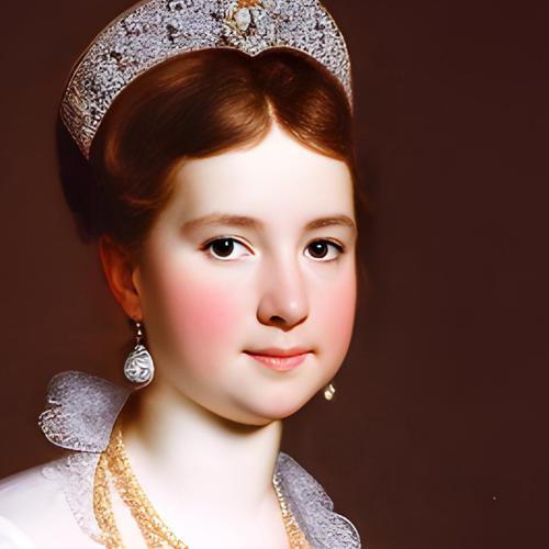 Grand Duchess Charlotte of Luxembourg