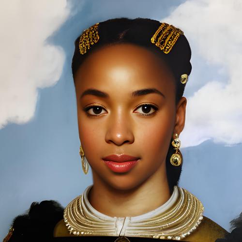 Naomi Ackie