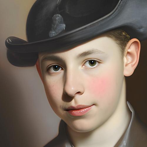 Griffin Gluck