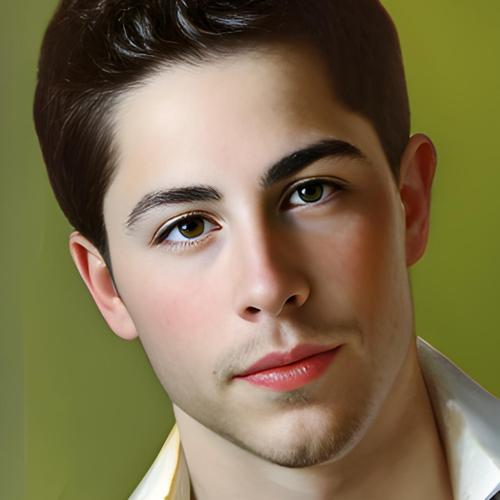 Dean Geyer