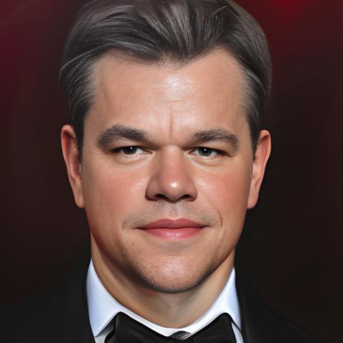 Matt Damon