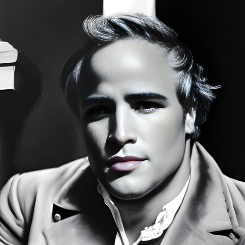 Marlon Brando