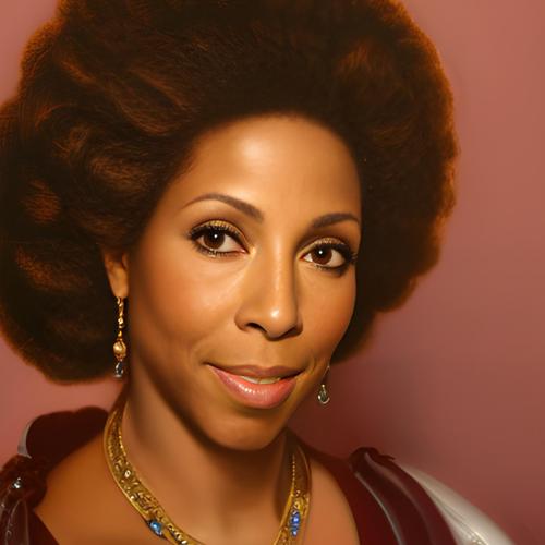 Holly Robinson Peete
